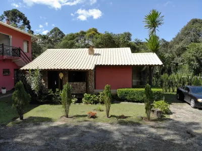 Pousada Silvestre Hotels in Visconde De Maua