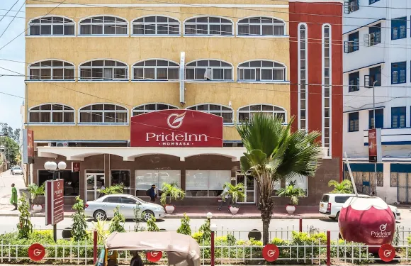 蒙巴薩尊榮酒店