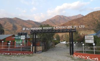 Taj Riverside Resort and Adventure