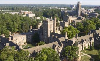 Days Inn by Wyndham Durham/Near Duke University