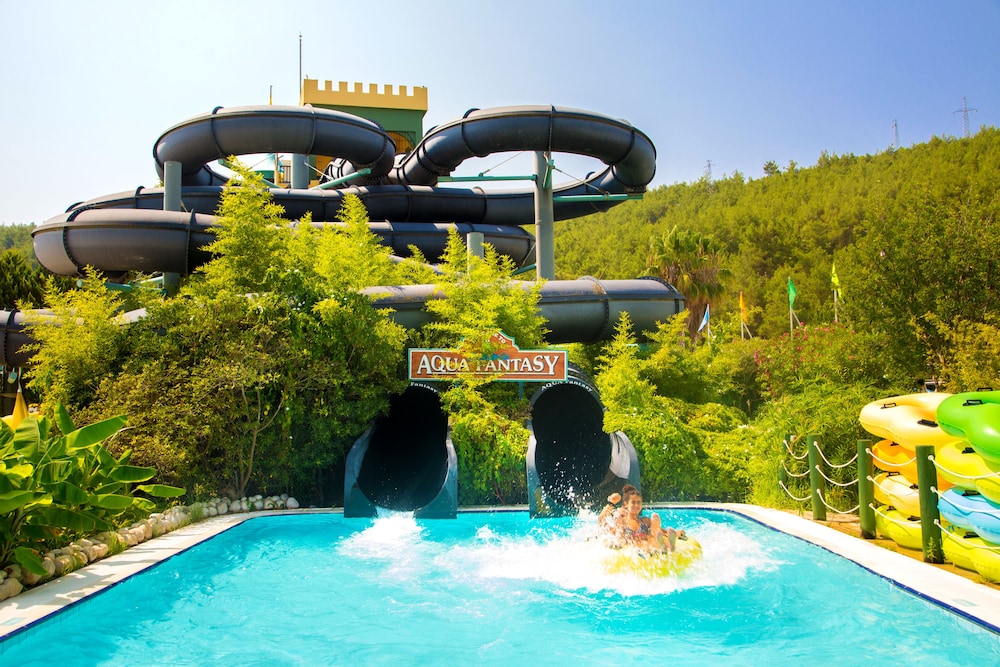 Aqua Fantasy Aquapark Hotel & Spa - All Inclusive