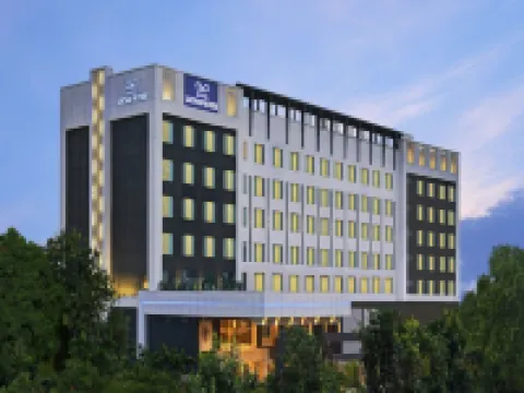 Grand Mercure Agra Hoteles en Agra