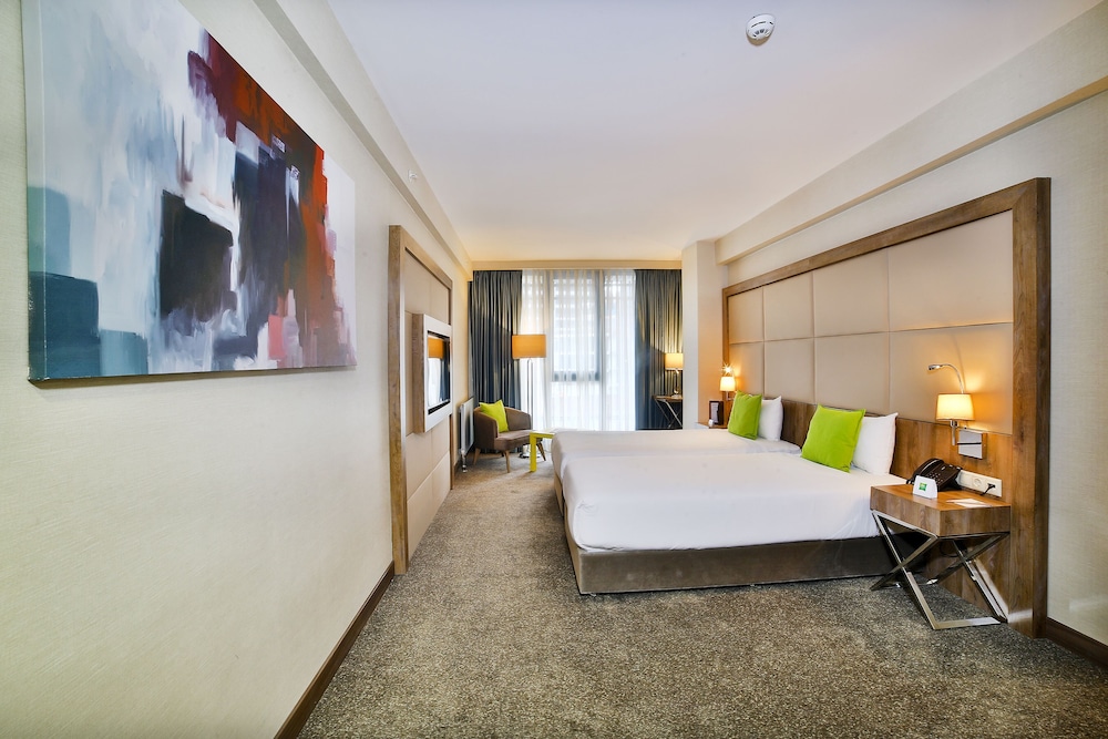 ibis Styles Istanbul Bomonti