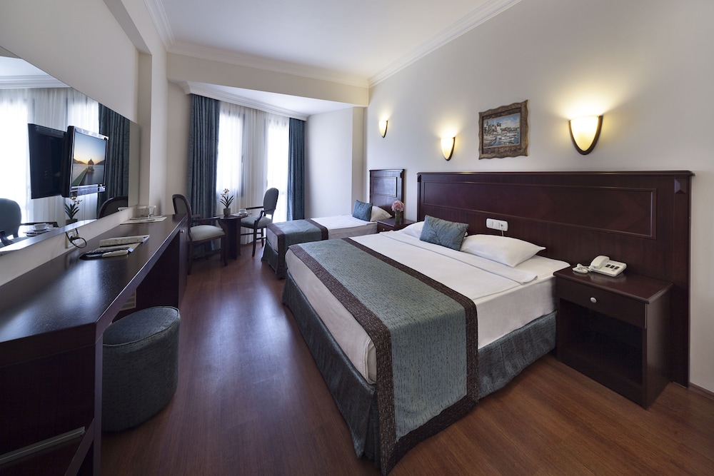 Golden Age Bodrum Hotel Herşey Dahil (Golden Age Bodrum Hotel All Inclusive)