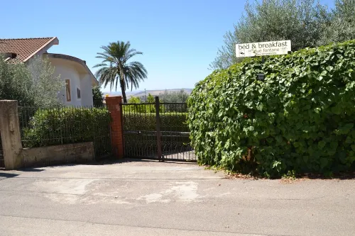 B&B Due Fontane - Wifi