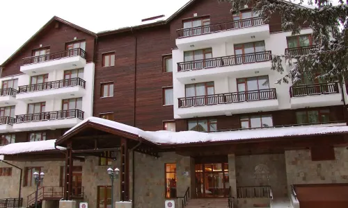 Borovets Hills Ski & Spa - Half Board