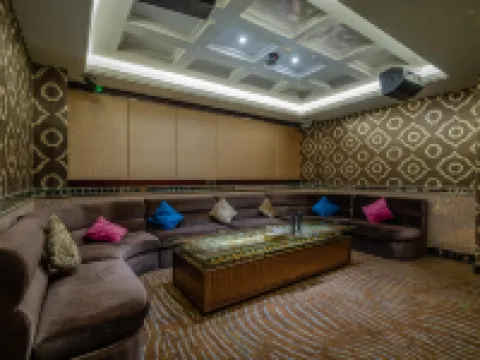 Santai Xiancheng Lijing Hotel Hotels in Santai