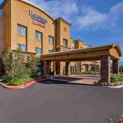 Fairfield Inn & Suites Riverside Corona/Norco Hotel Exterior
