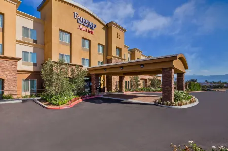 Fairfield Inn & Suites Riverside Corona/Norco