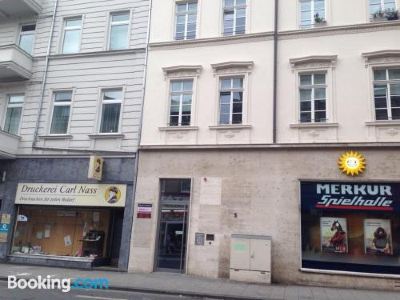 Wiesbaden Apartment