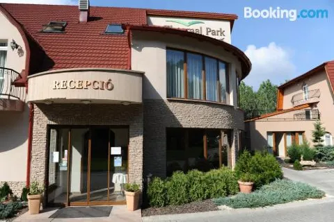 Thermal Park Hotel Egerszalók