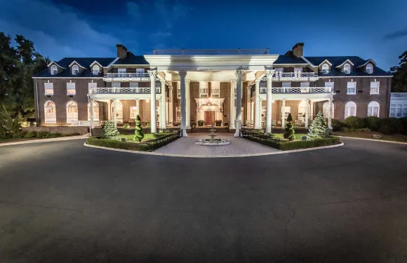 名斯林美國曆史酒店