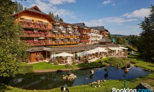 Hotel Kesslermühle