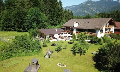 Boutique Hotel Längenfelder Hof
