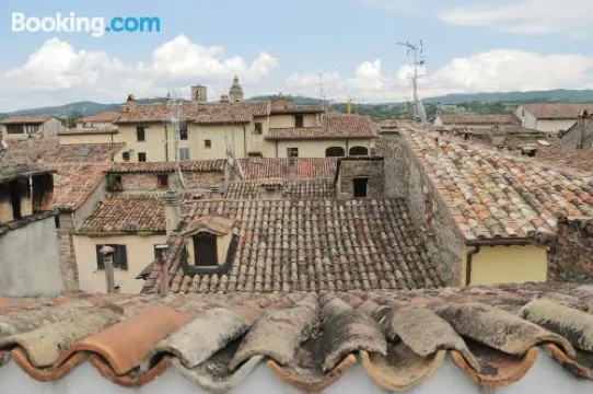 帕拉佐桑弗洛裏多住宿加早餐旅館