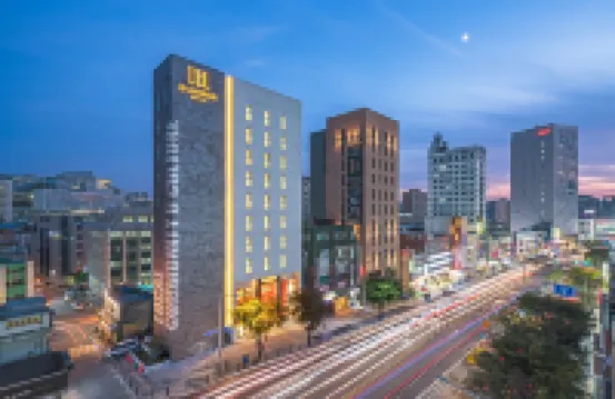 โรงแรมเอช อเวนิว ซังชิน