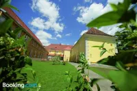 JUFA Hotel Seckau - Parkplatz