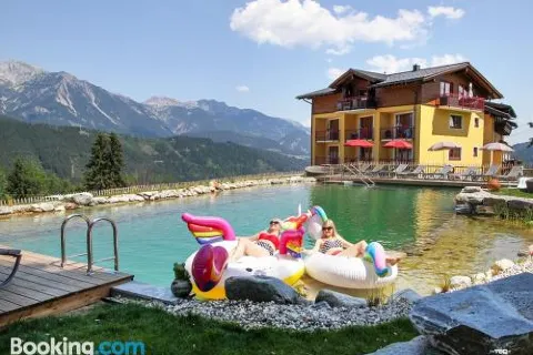 Der Burgfellnerhof - Adults Only
