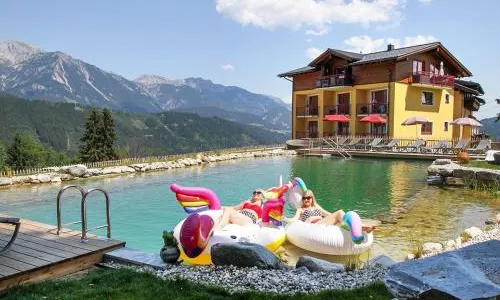Der Burgfellnerhof - Adults Only