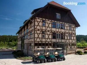 Spa & GolfResort Weimarer Land