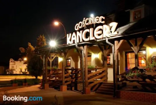 錢塞勒公路旅館