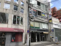 Hiroshima Guest House Nice Day Hotel dekat Jembatan Aioi