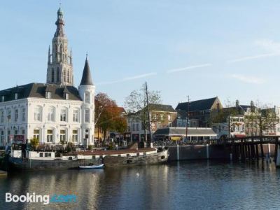 Gezellig Cottage Markdal Met Gratis Fietsen
