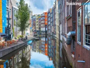 The Hotel Apartments in the Center of Amsterdam