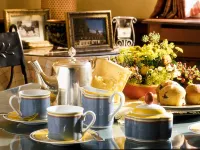 Der Linslerhof - Hotel, Restaurant, Events & Natur - breakfast