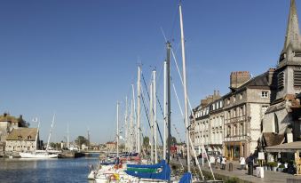 Ibis Styles Honfleur Centre Historique