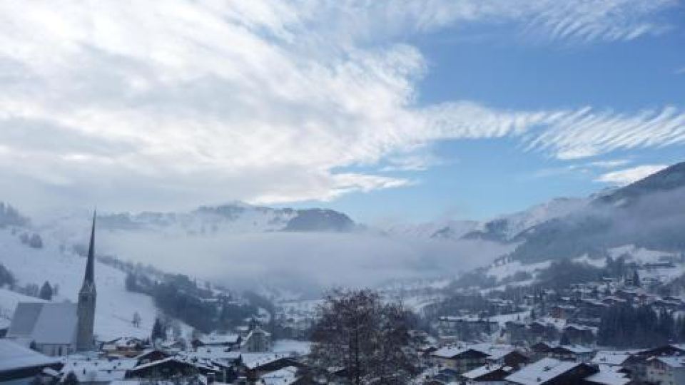 Bergleben Maria Alm - Haus Panorama