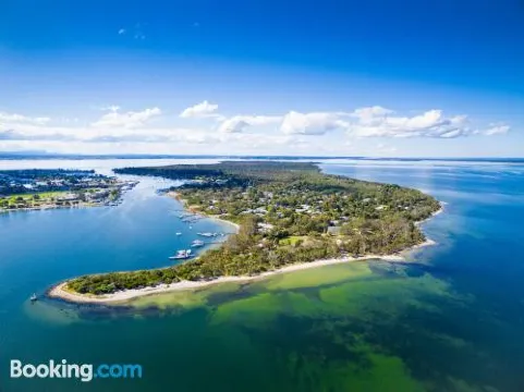 吉普斯蘭萊克度假屋