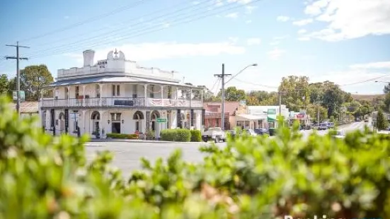 The Alexandra Hotel