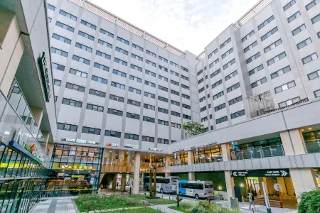 Days Hotel & Suites by Wyndham Incheon Airport