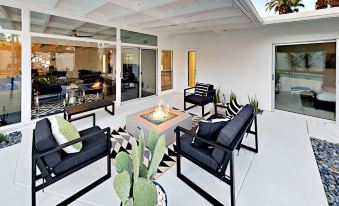 Palm Desert 3Br/2ba Pool Max Heated Temp Is 75 Degrees 3 Bedroom Home