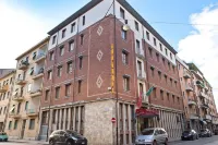 Hotel Terminus & Plaza Hotel di Pisa City Center