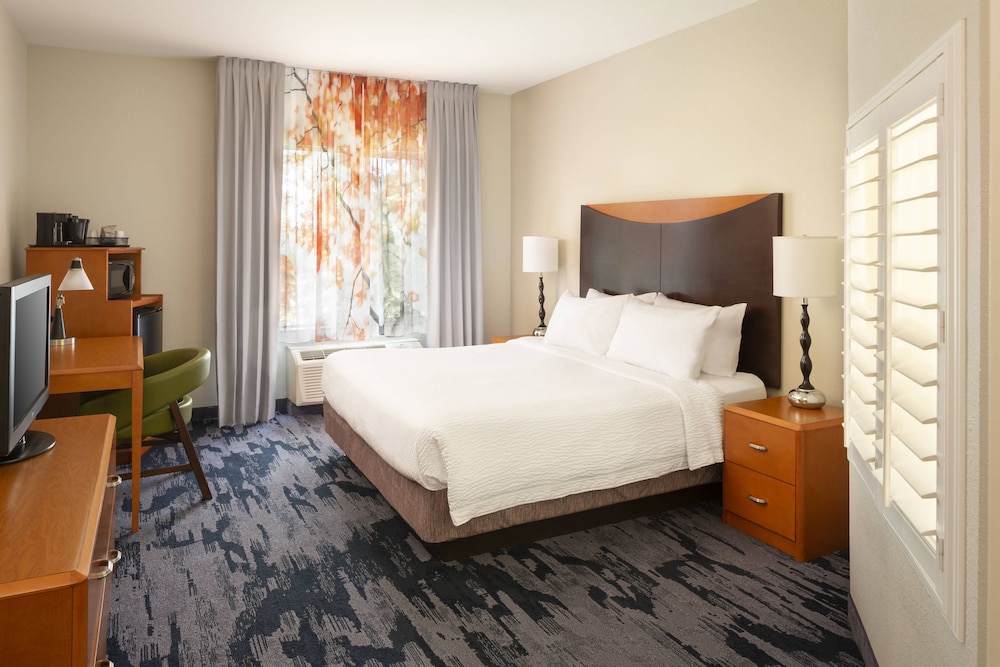 Fairfield Inn & Suites by Marriott Selma Kingsburg