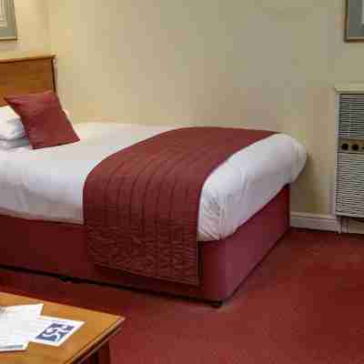 Best Western Lichfield City Centre the George Hotel Rooms