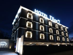 HOTEL Dior 7浜松 ラブホテル