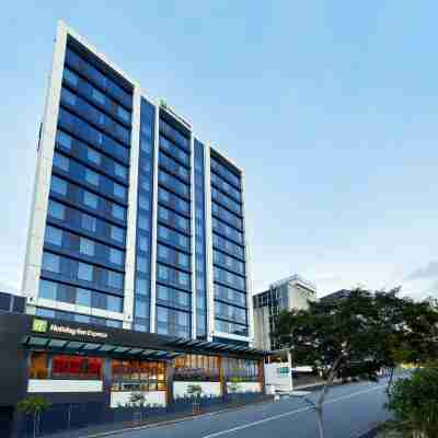 Holiday Inn Express BRISBANE CENTRAL by IHG Hotel Exterior