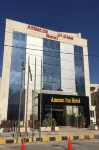 Amman Inn Boutique Hotel Hotels near Ahmad Ghannam For Foodstuff Center - سوبر ماركت غنام