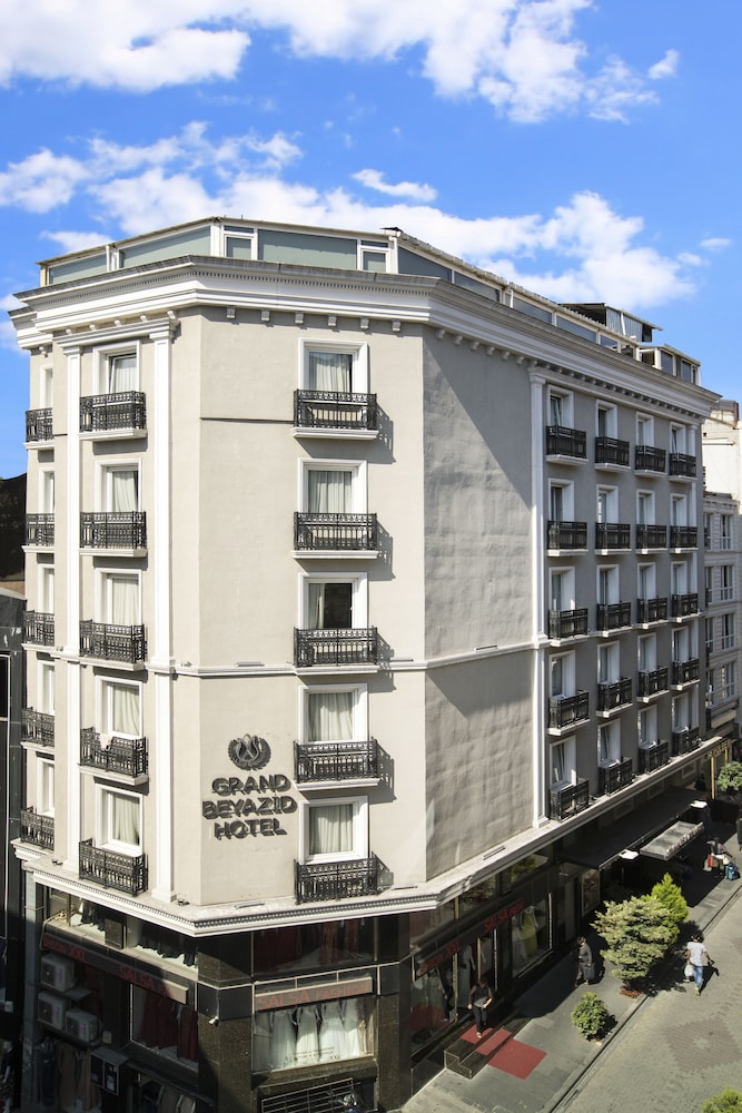 Grand Beyazit Hotel