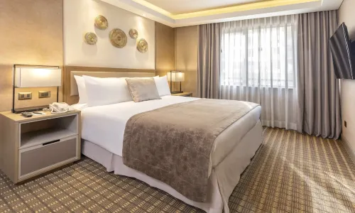 InterContinental Hotels Santiago