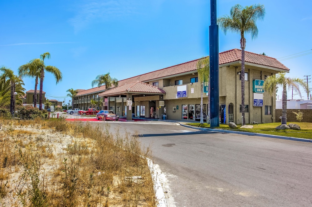 Budget Inn Anaheim / Santa Fe Springs