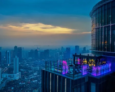 The Westin Jakarta Featured Photos