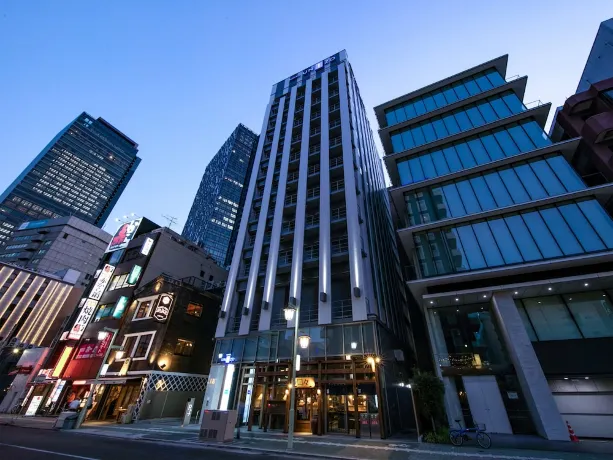 Four Points Flex by Sheraton Nagoya Station Hotels near 