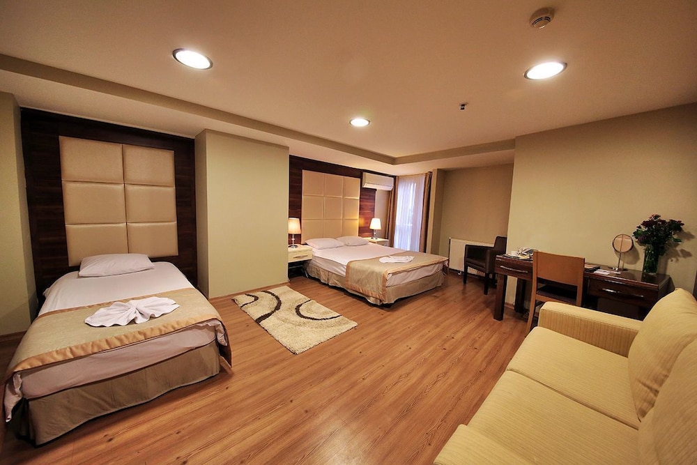 Derpa Suite Hotel Osmanbey