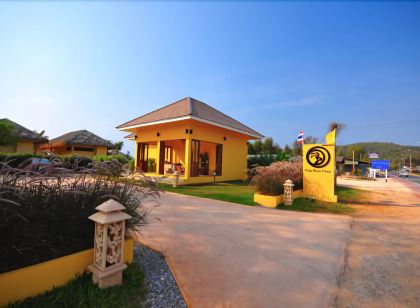 Villa Phra Chan Resort