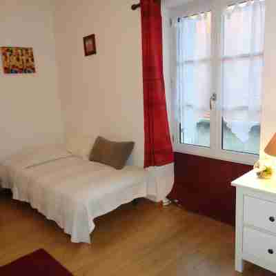 Le Pigeonnier - Gite Rooms