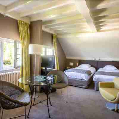 Auberge Le Relais Rooms